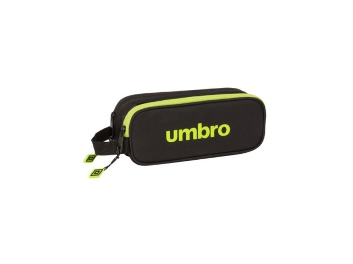 Estojo Duplo Umbro Lima 21x8x6cm Safta