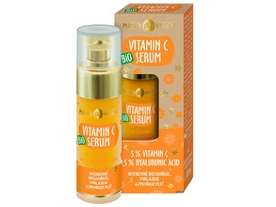 PURITY VISION Bio Vitamin C Serum 30Ml