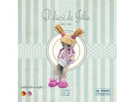 Livro El Diari De Júlia