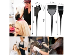 Kit De Coloração De Cabelo, 22pcs Ferramentas Reutilizáveis ​​para Tingir O Cabelo Cuich