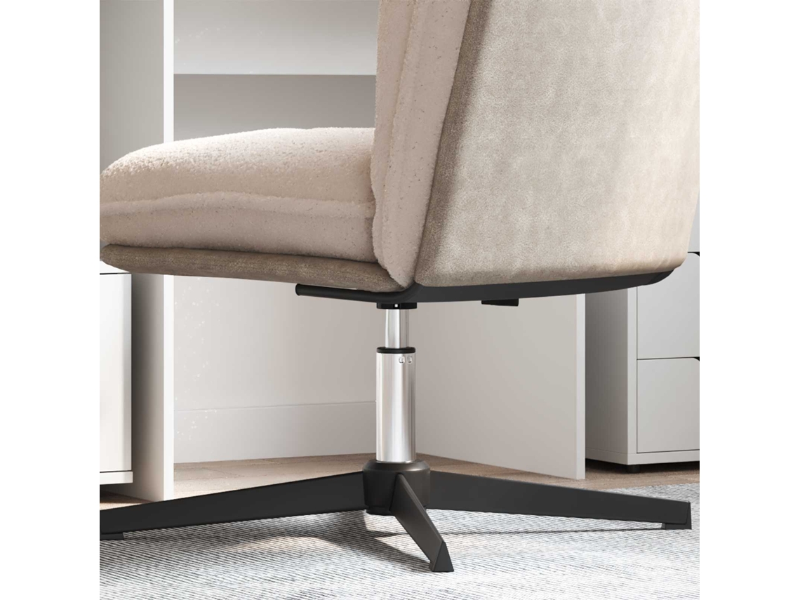 Vidaxl Cilindro A Gás Para Cadeira De Escritório Chrome 261-351 Mm