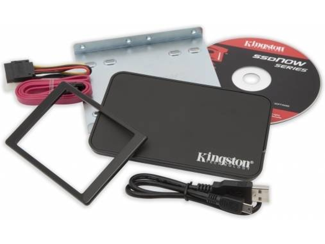 Kit de instalaÃ§Ã£o SSD KINGSTON SNA-B