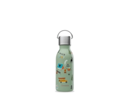 Garrafa QWETCH 350ml Kids Verde