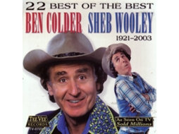 CD Sheb Wooley - 21st-Century Tuba Concertos (1CDs)