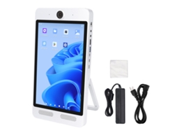 LAXISCREED. Máquina de Transmissão Ao Vivo de 10.1 Polegadas com Tela Sensível Ao Toque Interativa e Armazenamento de 8gb Ram 128gb
