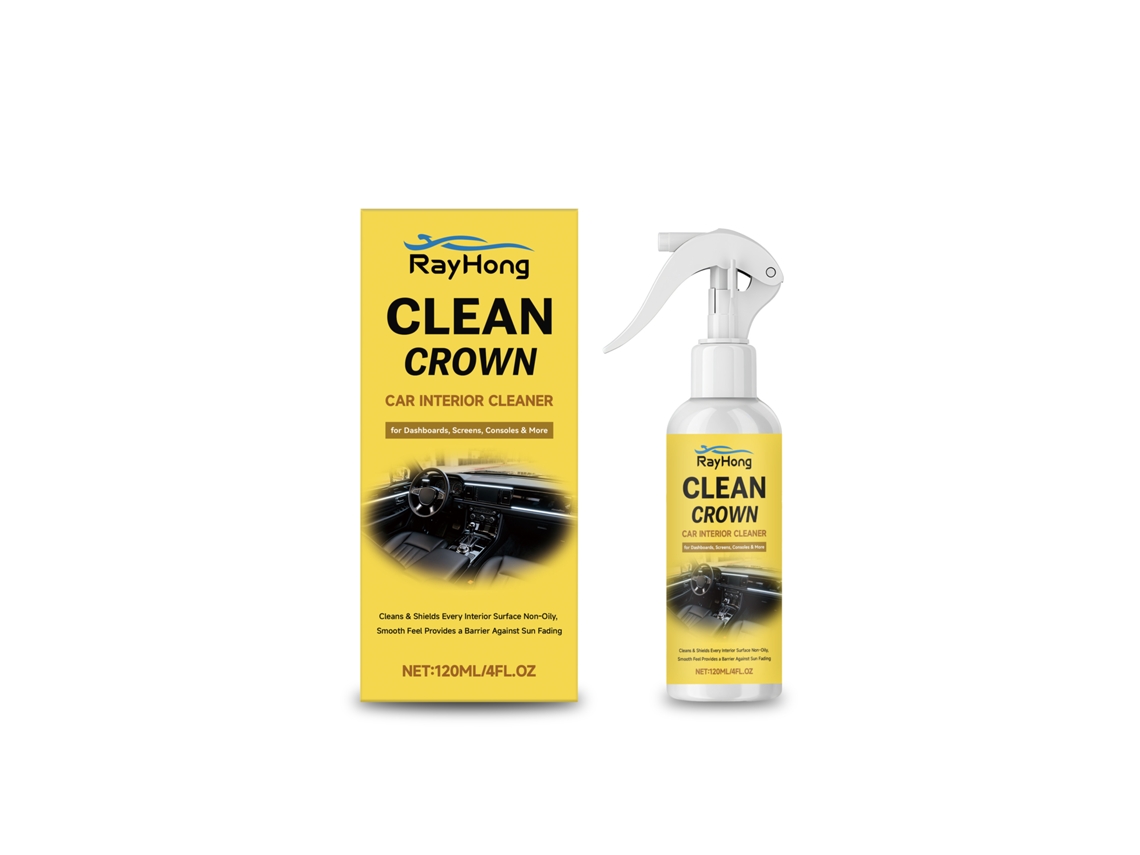 Spray de Limpeza Interior de Carro LAXISCREED