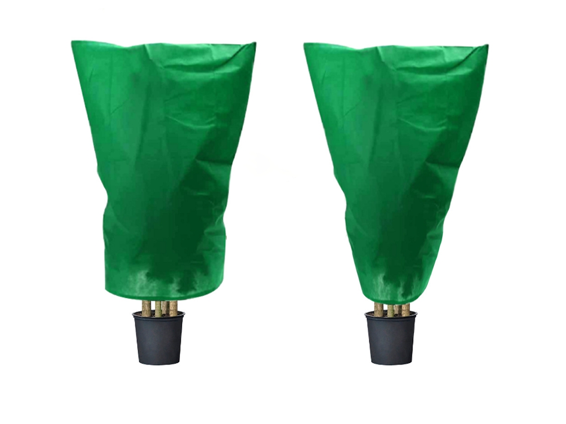 Capas Para Plantas, Capas Para Plantas Com Proteção Contra Geada E Zíper Aquaforge