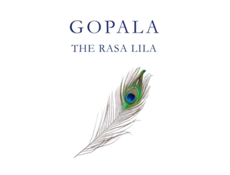 Livro Gopala The Rasa Lila de Sadhviji Sri Lalitambika Devi (Inglês)