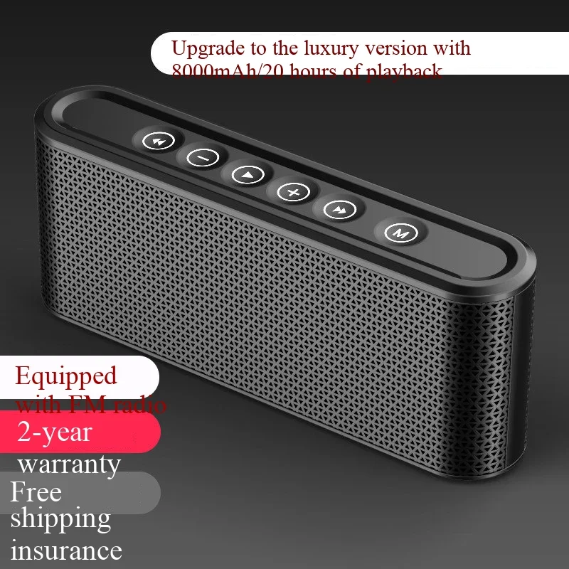 Caixa De Som Bluetooth