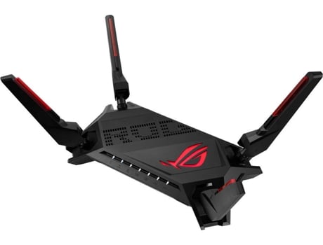 Router ASUS ROG Rapture GT-AX6000 (1148 + 4804 Mbps)