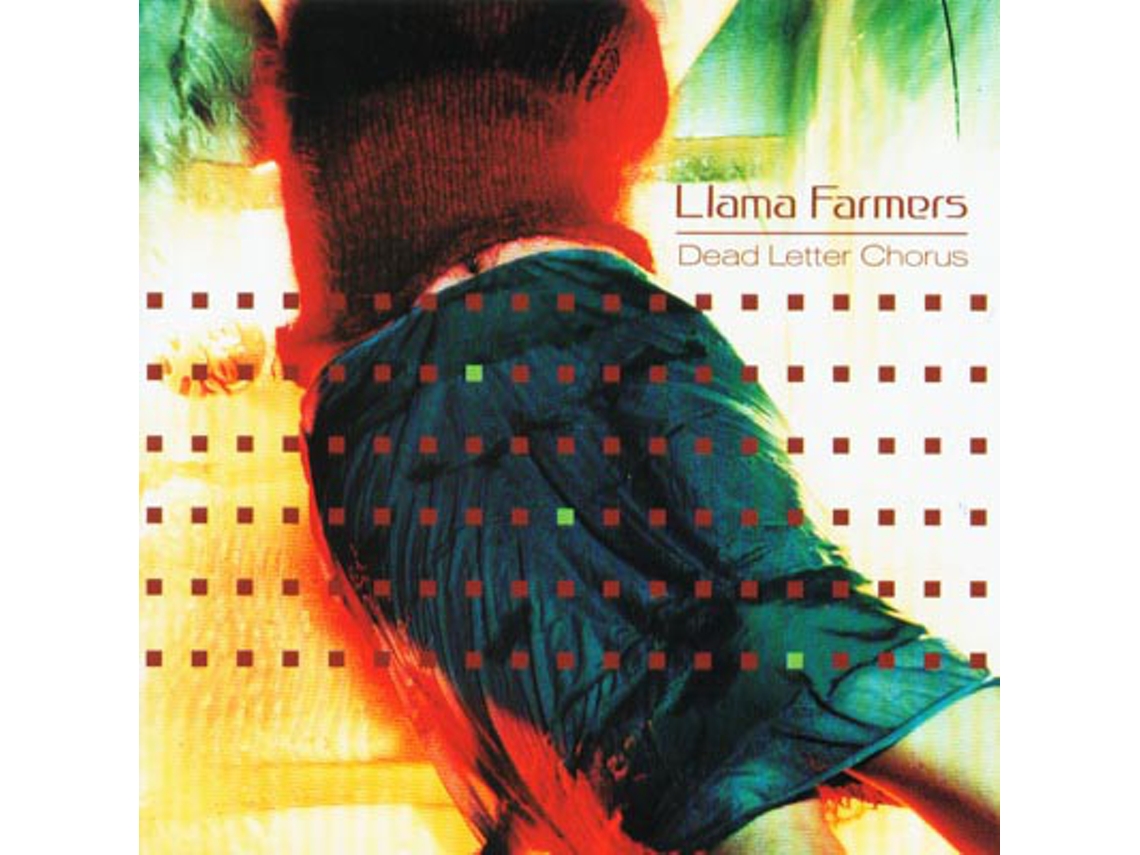 CD Llama Farmers - Dead Letter Chorus