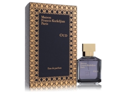 Eau De Parfum Maison Francis Kurkdjian Oud by Maison Francis Kurkdjian Spray (Unisex) 2.4 oz (71 ml)
