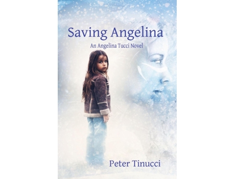 Livro Saving Angelina de Peter Tinucci (Inglês)