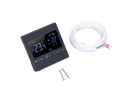 Termostato Inteligente com Tela Touch Controle Dual | S/MARCA