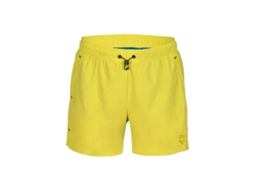 Calções de Banho de Homem para Natação ARENA Evo Solid Verde (M)