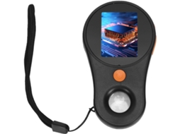 Microscópio Digital Portátil Com Ecrã Colorida Ips De 2 Polegadas, Lupa