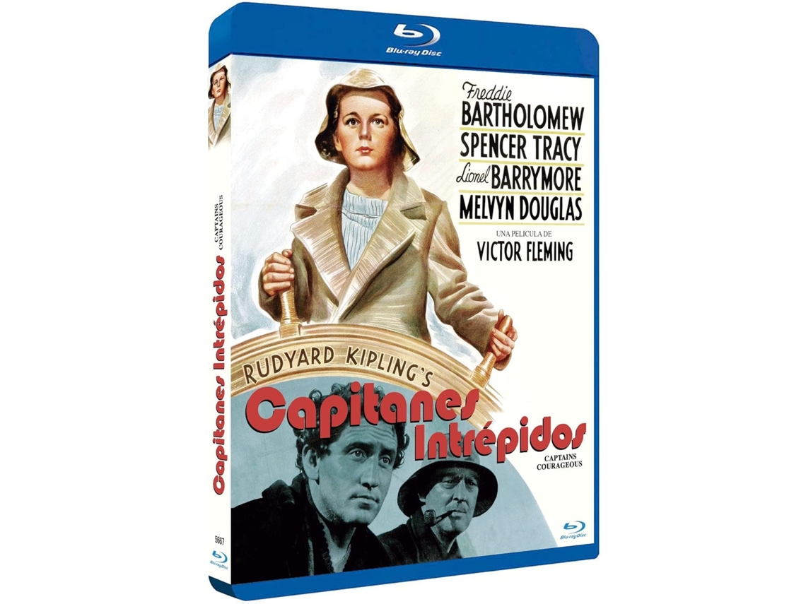 Captains Courageous (1937) / Capitanes Intrépidos