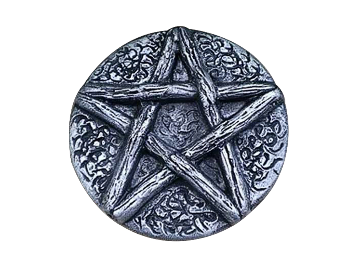 Penduro de Decoração de Natal Personalizado para Árvore LAXISCREED (estrela)