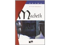 Livro Macbeth Dramacd de William Shakespeare (Inglês)