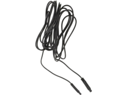 Cabo De Extensão 5 M Para Câmera Ré,conector Aeronáutico 4 Pinos,à Prova D'água,elétrico.
