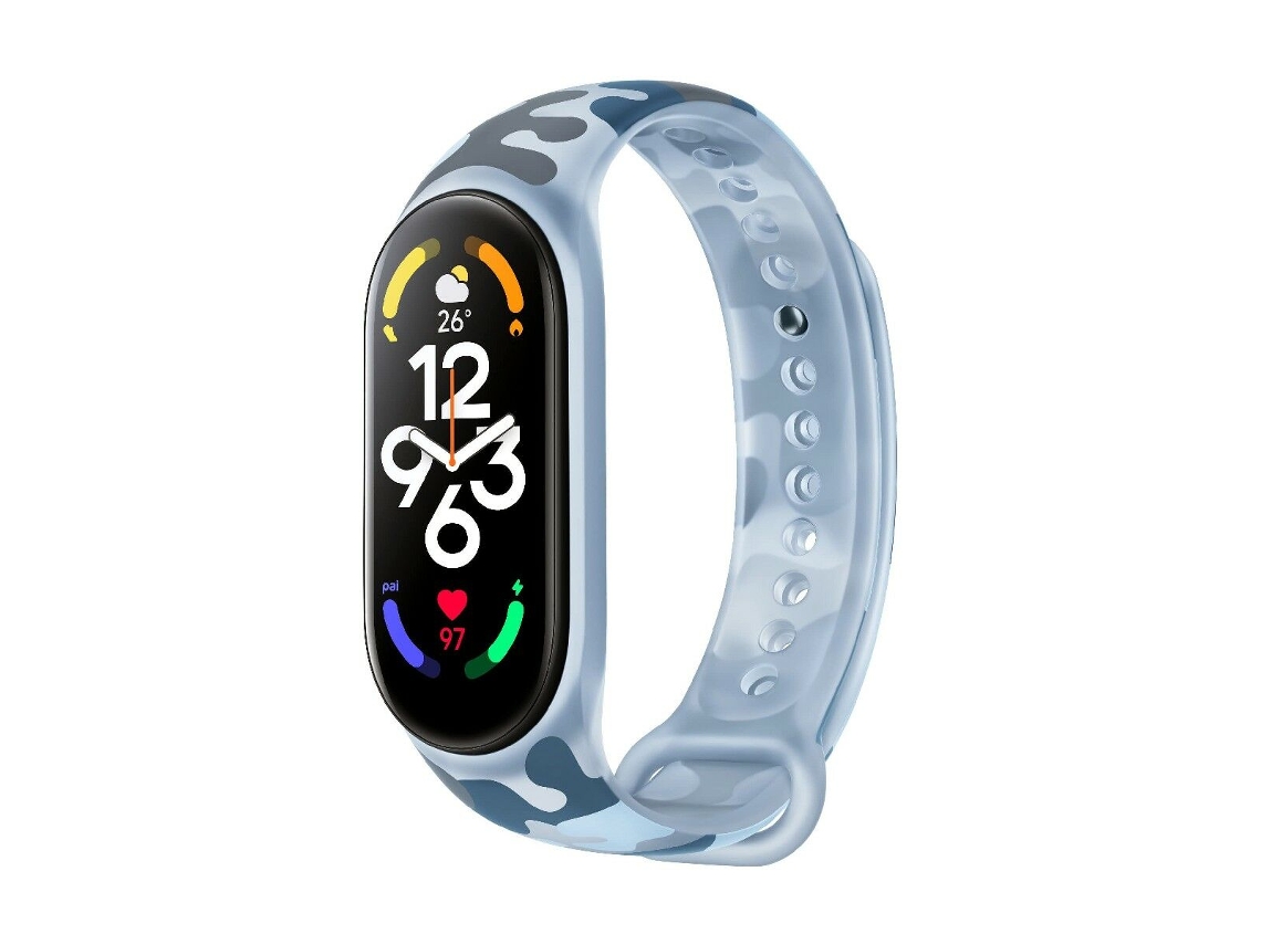 Bracelete para Relógio de Atividade XIAOMI Smart Band 7