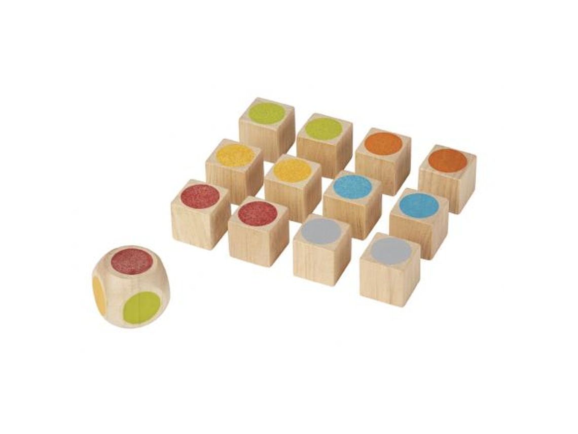 Jogo Tradicional PLAN TOYS Memória