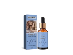 Óleo Corporal Natural Pheromone North Moon