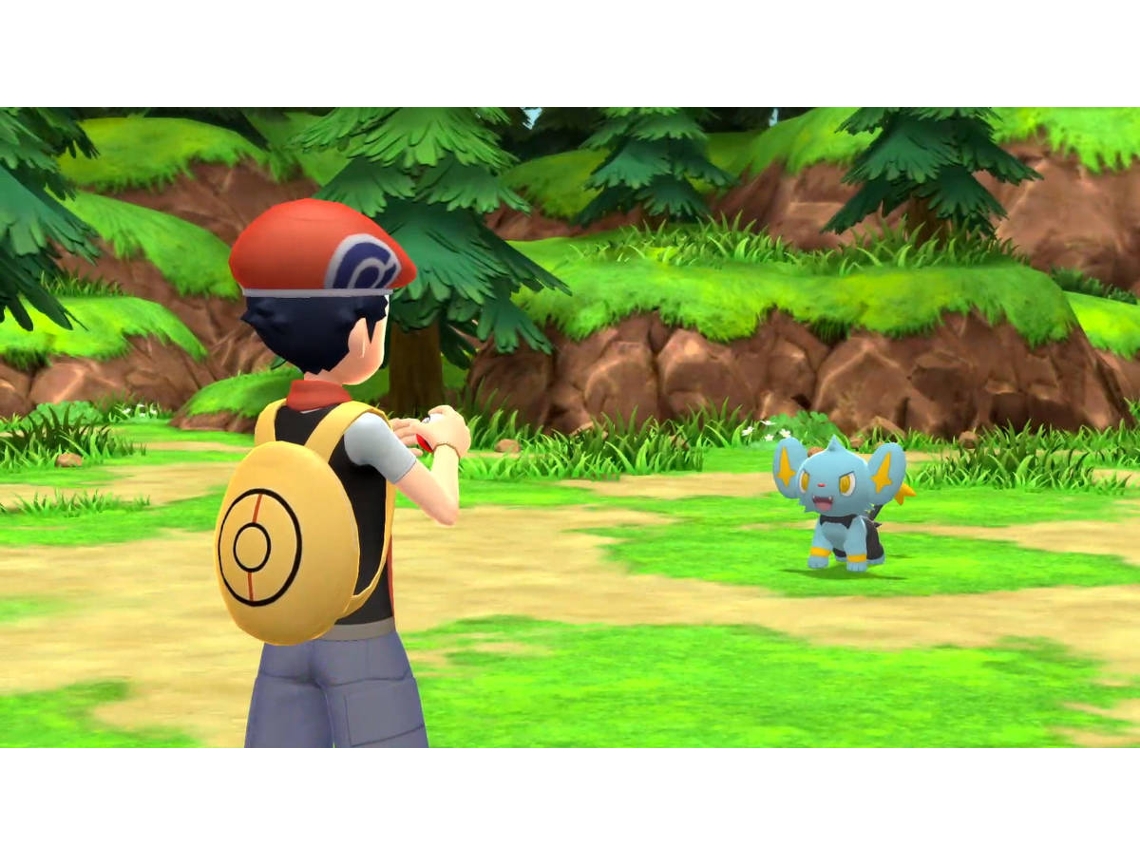 Pokémon Brilliant Diamond, Jogos para a Nintendo Switch, Jogos