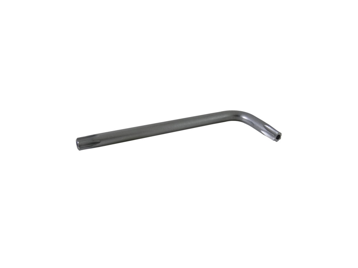 Chave Torx C/ Furo Curva Stein - T9
