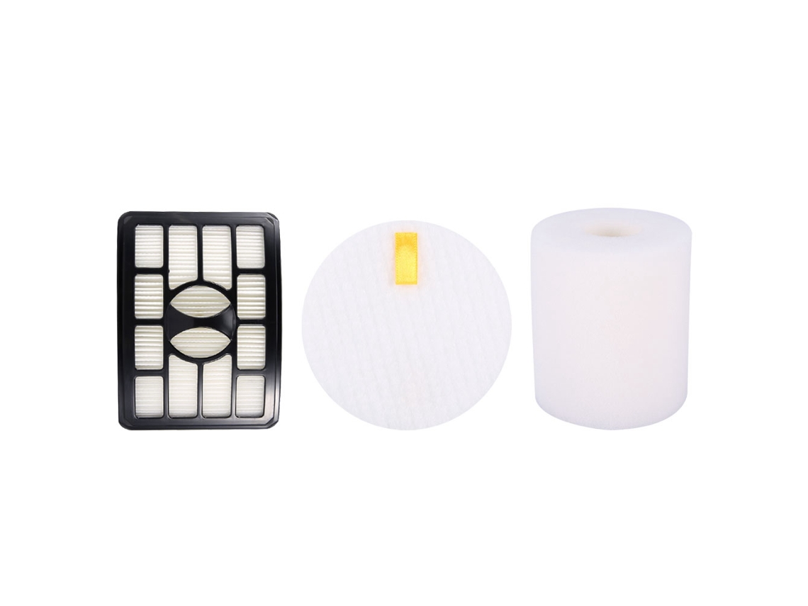Kits De Filtro De Ar Para Aspirador De Pó Doméstico, Substituição Adequada Para Shark Nv500 Nv501
