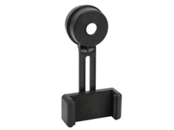 Adaptador Universal para Celular com Telescópio Preto