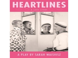 Livro Heartlines A Love Story de Sarah Waisvisz (Inglês)