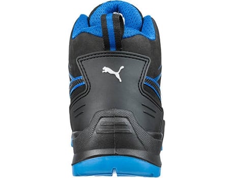 Botas PUMA SAFETY Krypton Azul Mid S3 Esd Src nº48