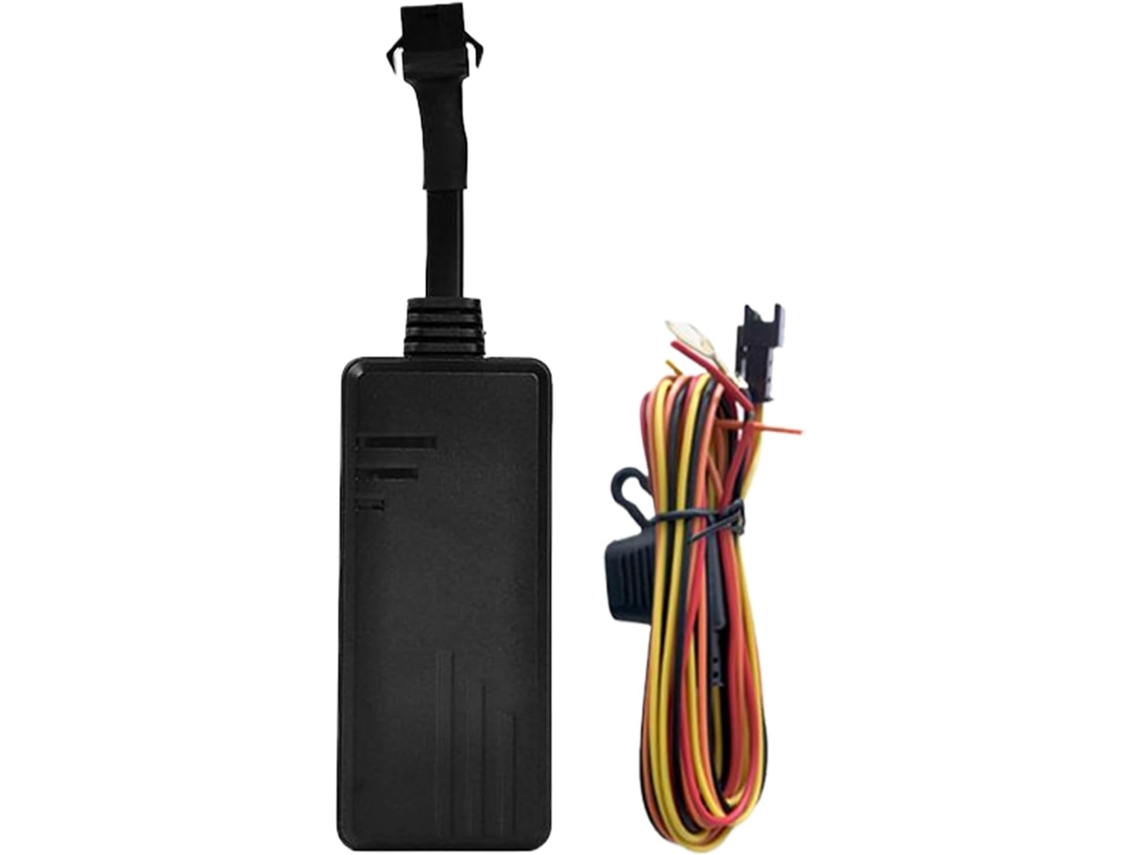 Rastreador Gps Veicular À Prova D'água - Uso Prático E Funcional