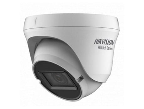 Câmara Mini Turret 5M PRO (HDTVI / HDCVI / AHD / CVBS) - HIK VISION