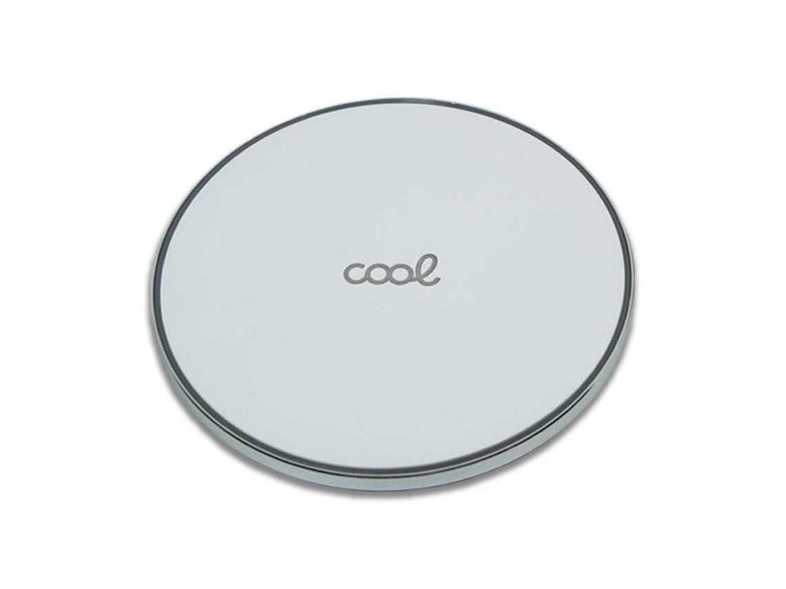 Carregador base dock para smartphones Qi sem fio universal COOL