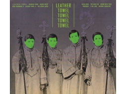 CD Leather Towel - IV