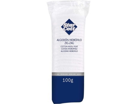 STAR COTT Algodon Zig Zag 100 Gr