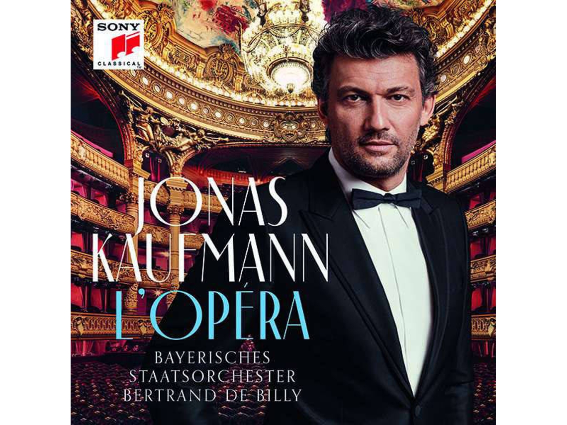 CD L'Opéra