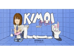 Livro Kimoi, 1 de Angel (Espanhol)