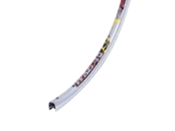 Aro Wegal Due Prateado 700 28´´ 36Hrodi