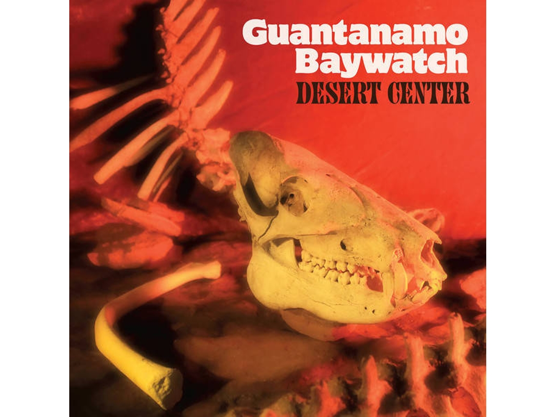CD Guantanamo Baywatch - Desert Center