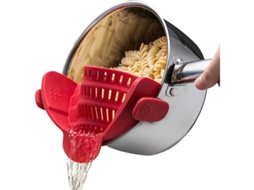 Cremeira Clip on de Silicone Nova Line resistente ao calor | S/MARCA