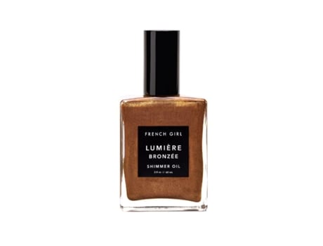 French Girl Lumire Bronze - Shimmer Oil 60ml