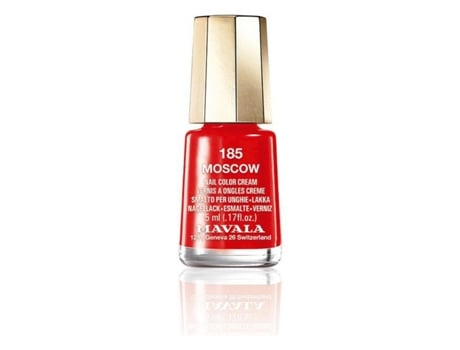 NAIL COLOR #185-moscow