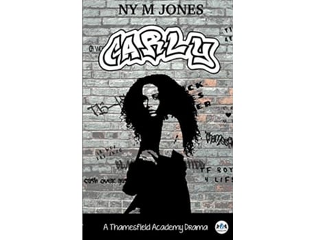 Livro Carly A Thamesfield Academy Drama de Ny M Jones (Inglês)