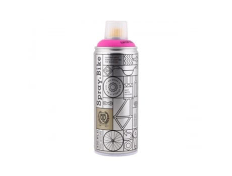 Spray Bike Coleção Fluor 400 Ml (Fluor Magenta)