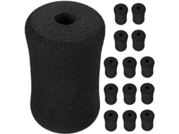 Capa De Esponja Para Aparelho Musculação Abdominal Vosarea, 14 Peças,