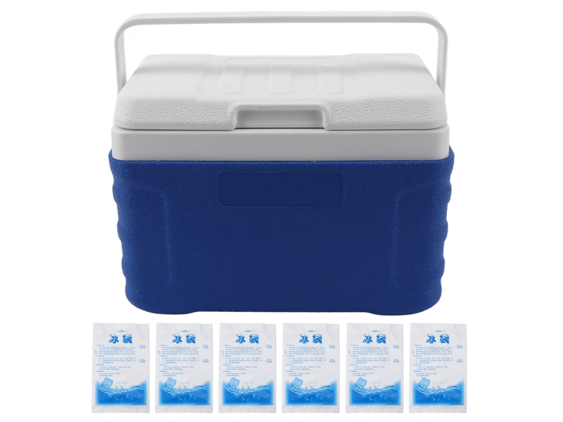 Caixa de Resfriamento para Insulina LAXISCREED 3.6l