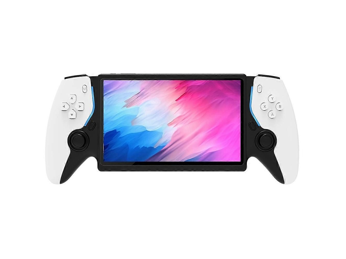 Console HC8000 GOKOCO com Tela 7", 64 Gb, 15.000 Jogos, Código Aberto